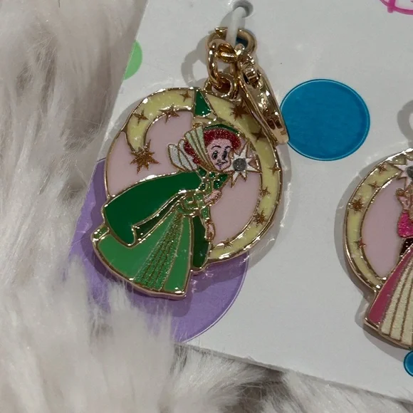 Disney Charm Set - Sleeping Beauty Three Fairies - Picture 7 of 8